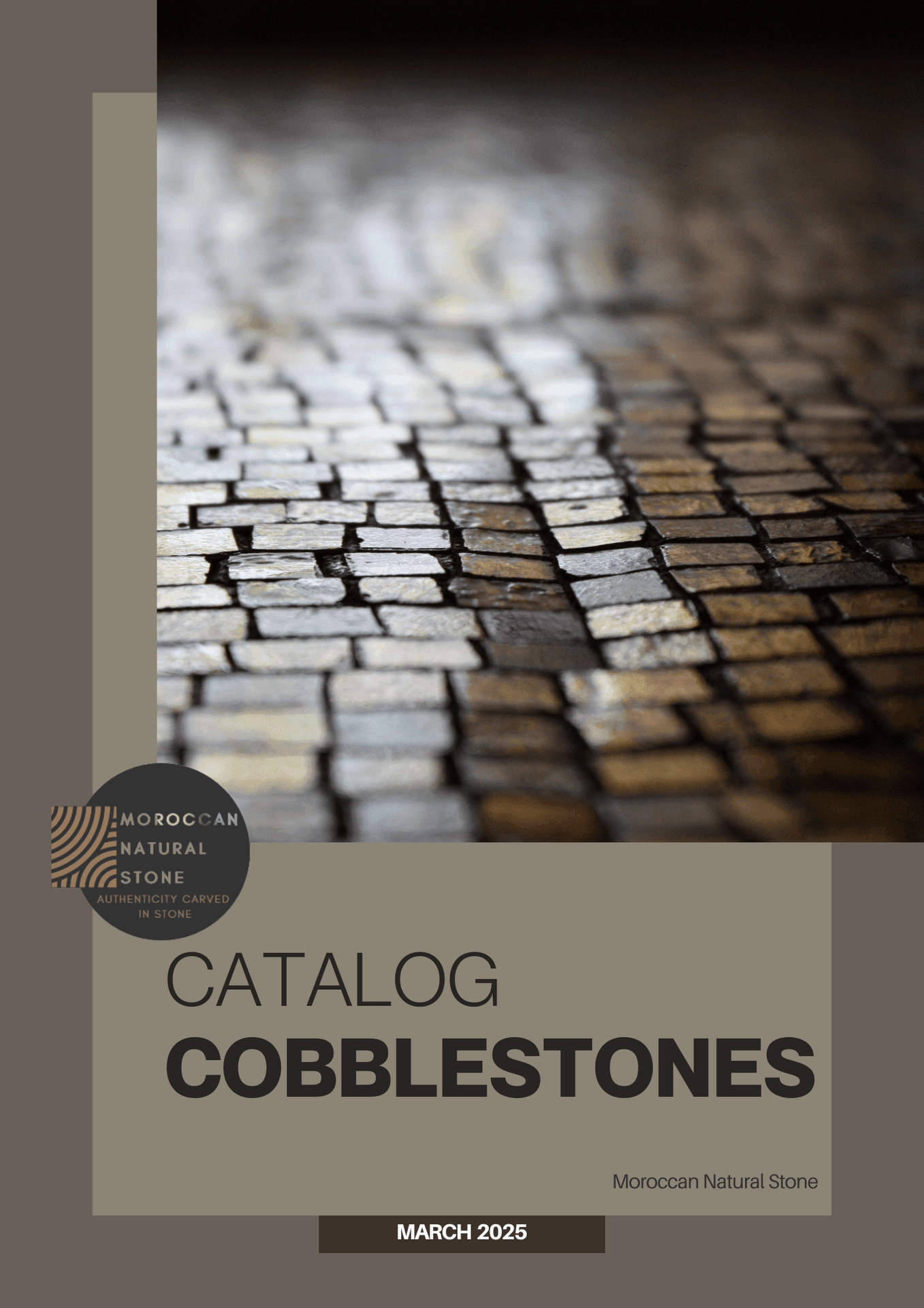 Beige Limestone