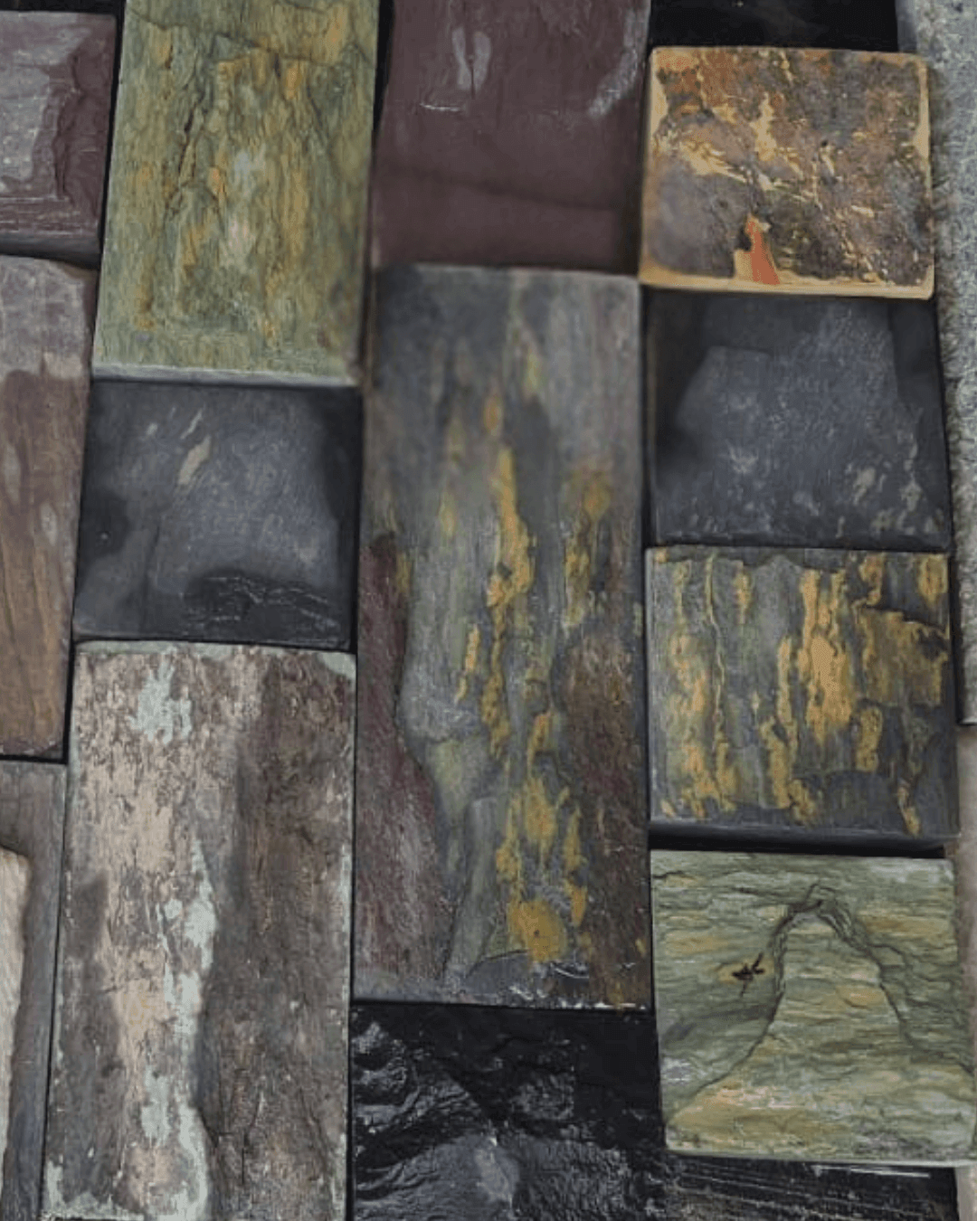Slate Pavers...