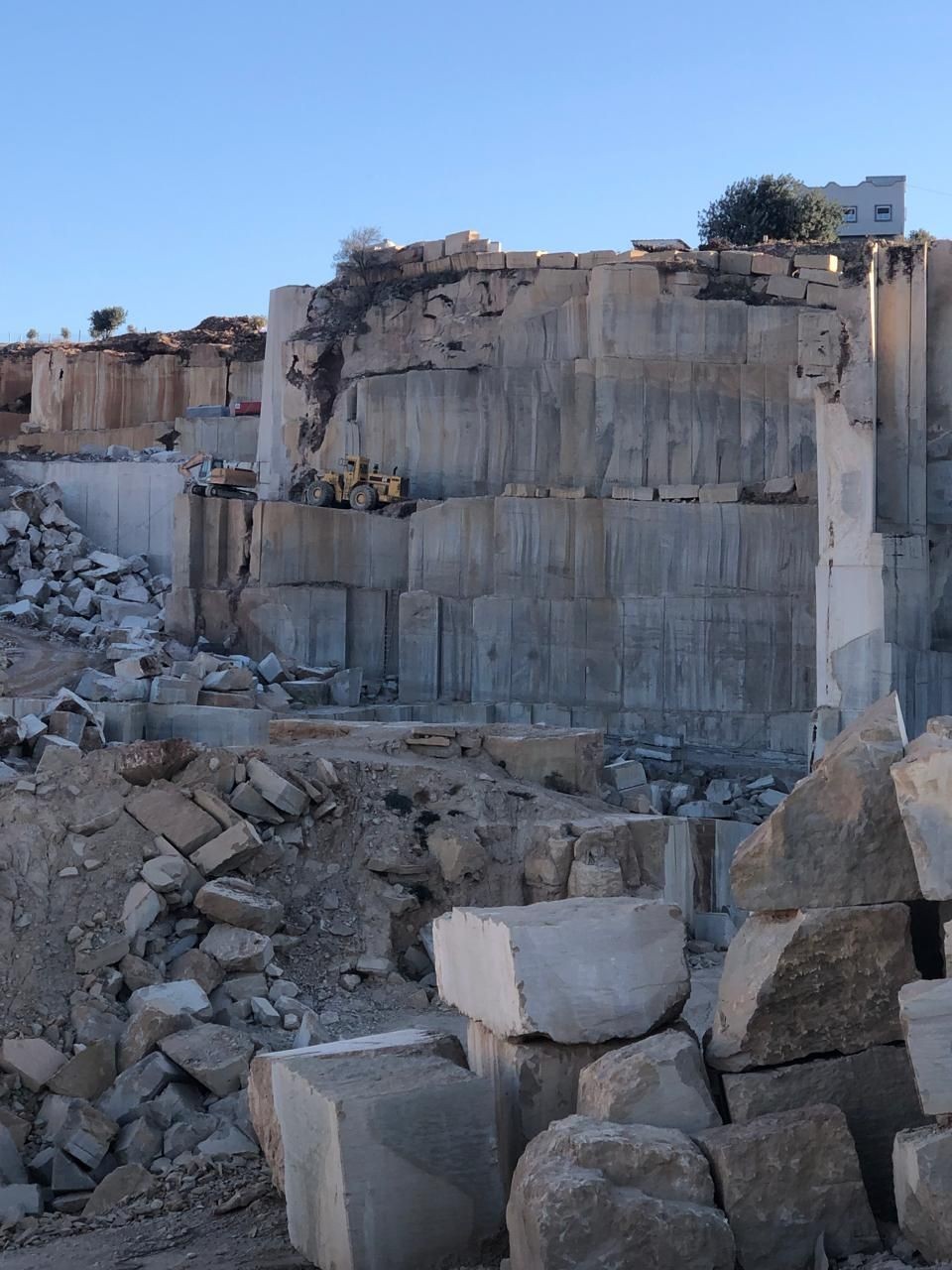 Direct Quarry Partnerships