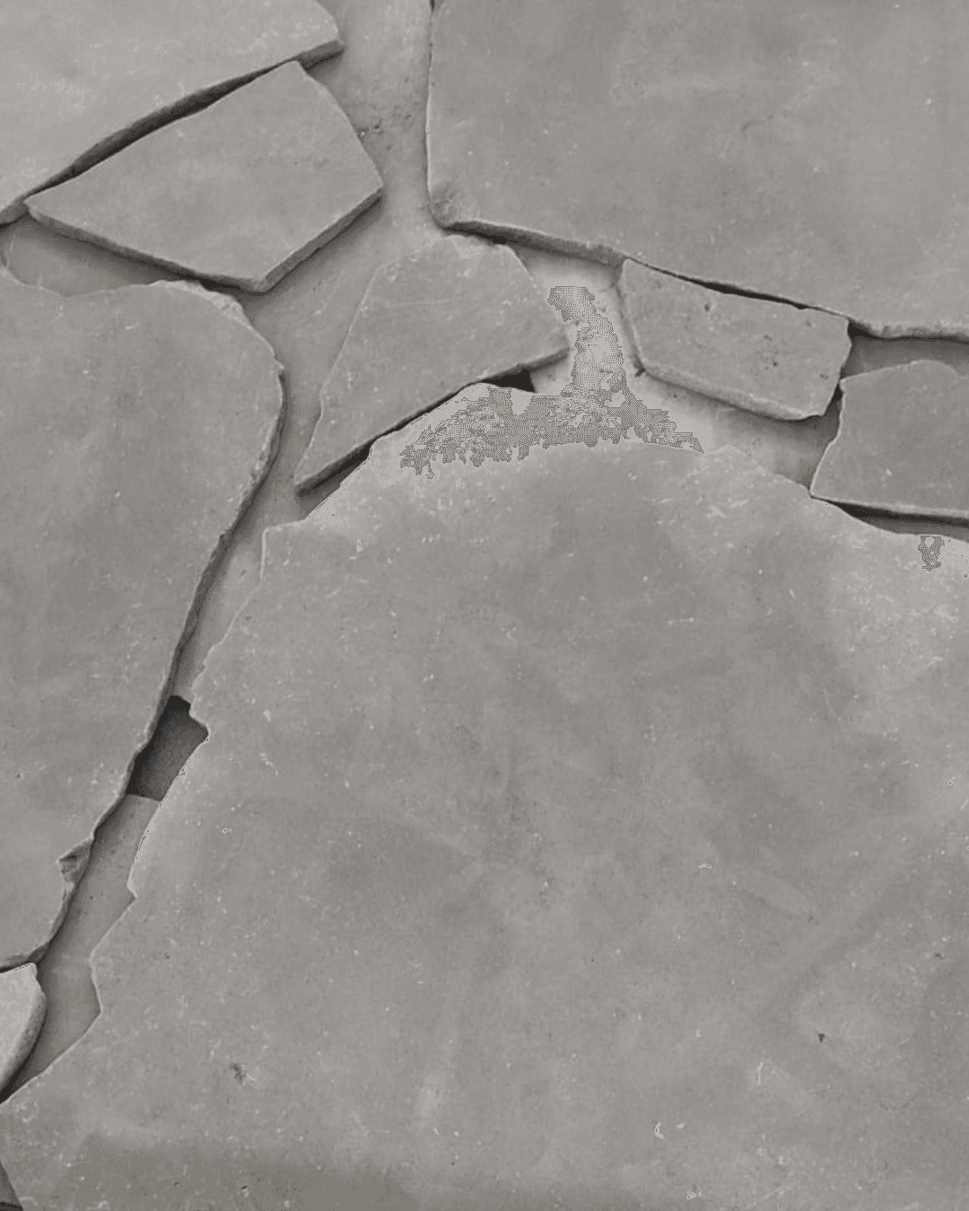 Grey Limestone...Neutral hues and subtle grain.