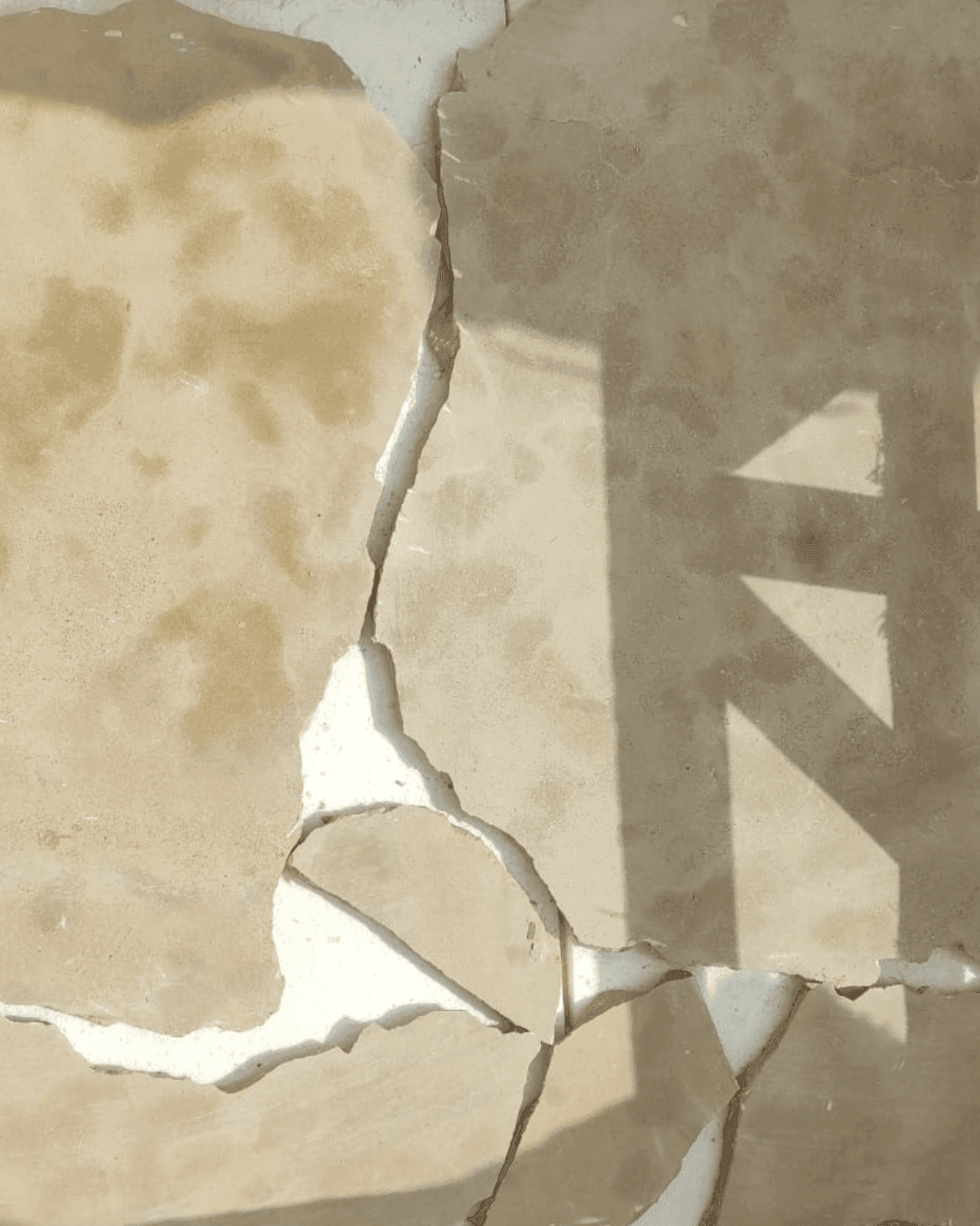 Beige Limestone...Warm, sun-kissed tone with a soft, chalky texture.