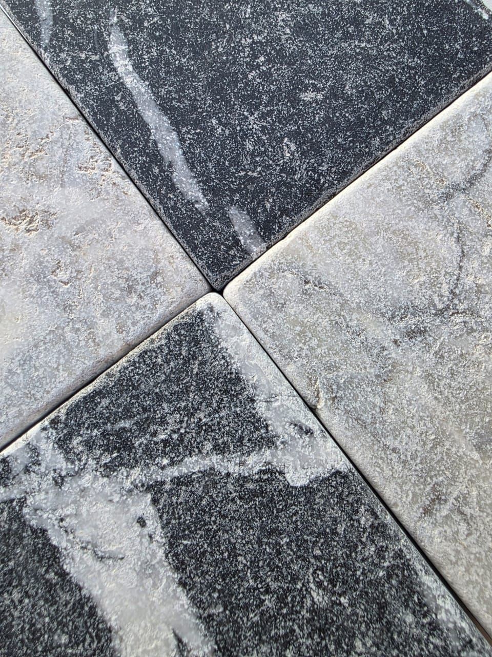 Tumbled Marble