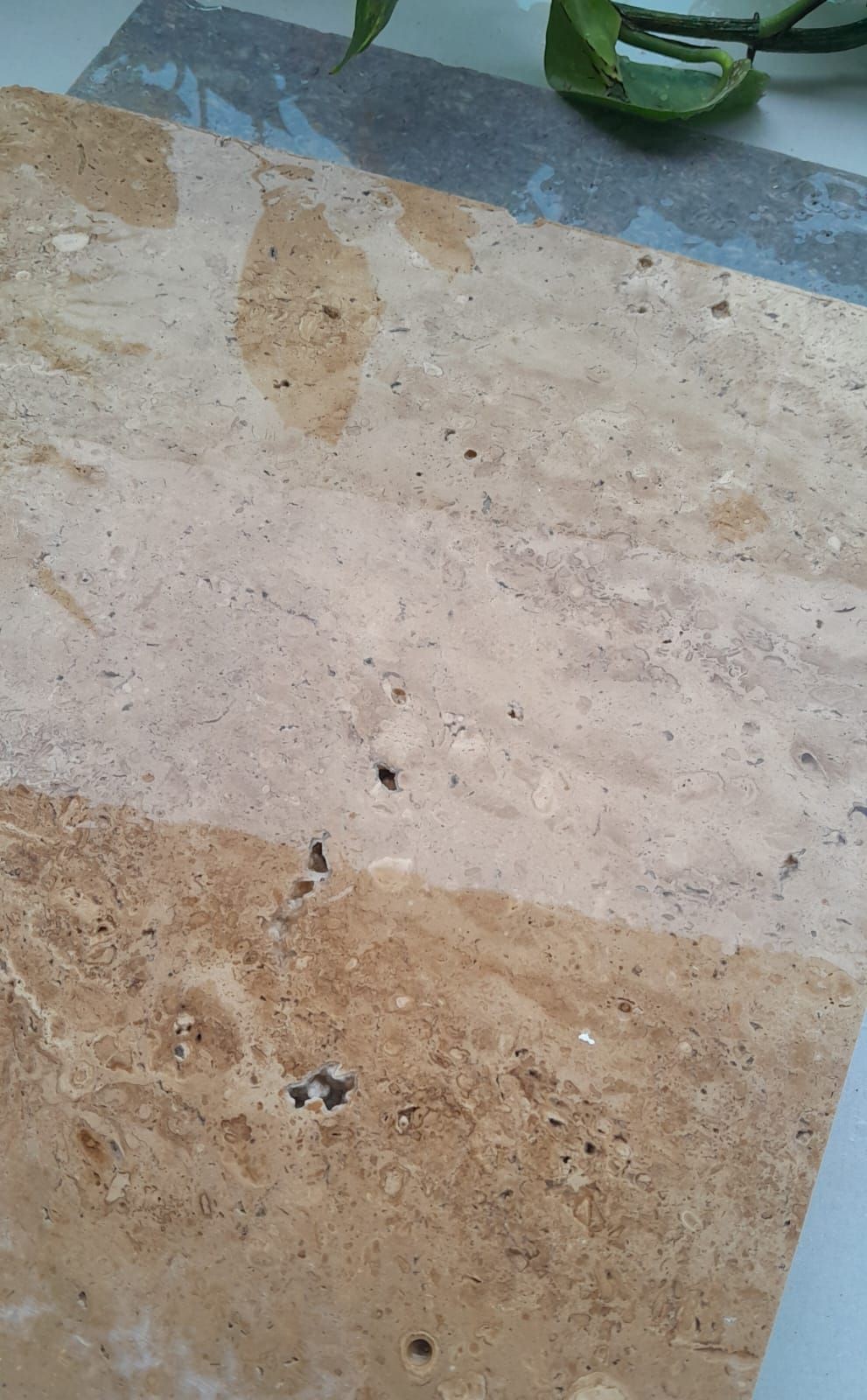 Dark Travertine