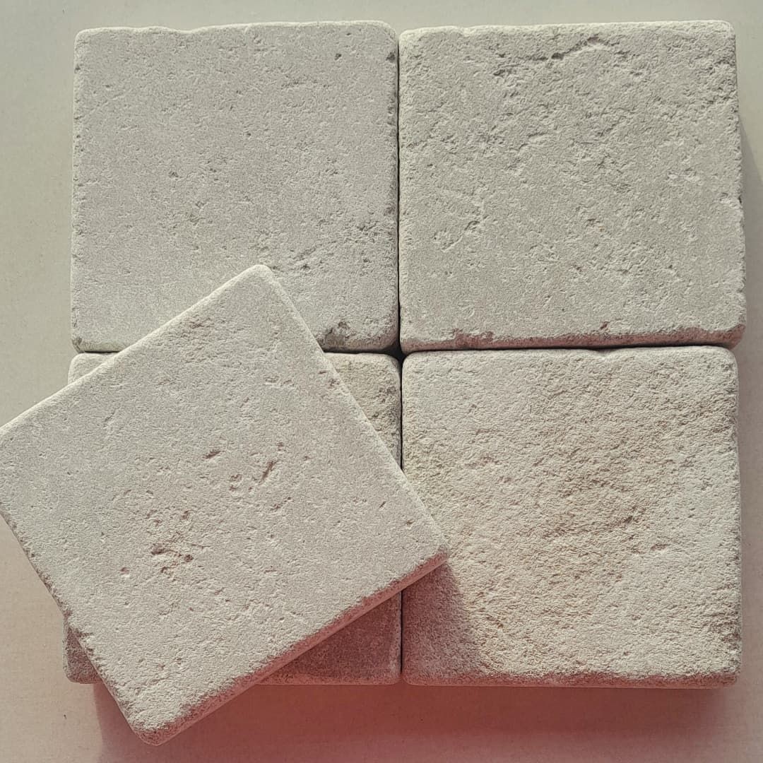 Tumbled Limestone